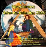 Cover-Foto vom 1. Sprechenden Advenstkalender 2008